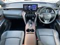 2021 Toyota Harrier Hybrid