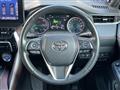 2021 Toyota Harrier Hybrid