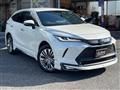 2021 Toyota Harrier Hybrid