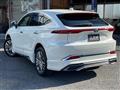 2021 Toyota Harrier Hybrid