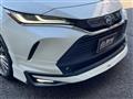 2021 Toyota Harrier Hybrid