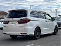 2022 Honda Odyssey Hybrid
