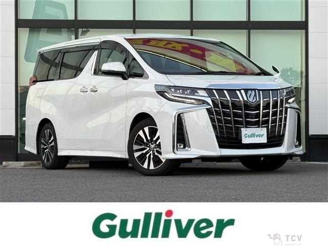 2020 Toyota Alphard