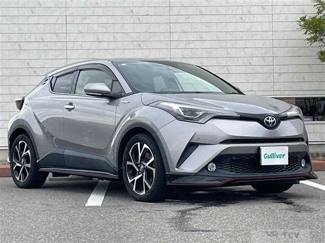 2018 Toyota C-HR