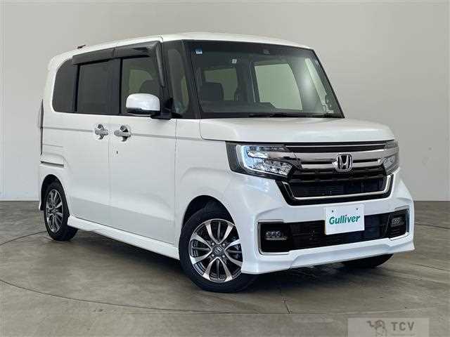 2021 Honda N BOX