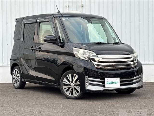 2015 Nissan DAYZ ROOX