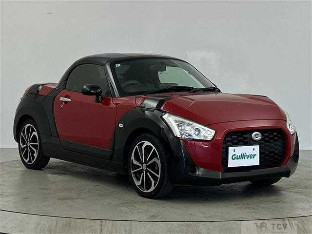 2015 Daihatsu Copen