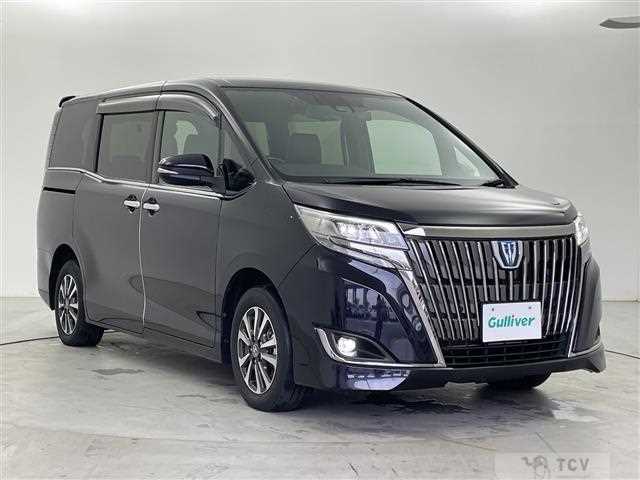 2021 Toyota Esquire