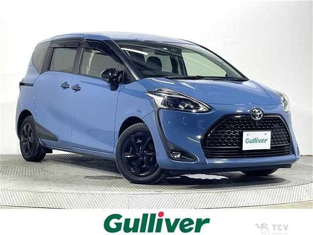 2019 Toyota Sienta