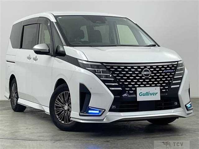 2023 Nissan Serena