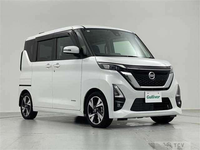 2022 Nissan ROOX