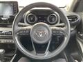 2023 Toyota Yaris Cross