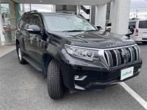 2020 Toyota Land Cruiser Prado