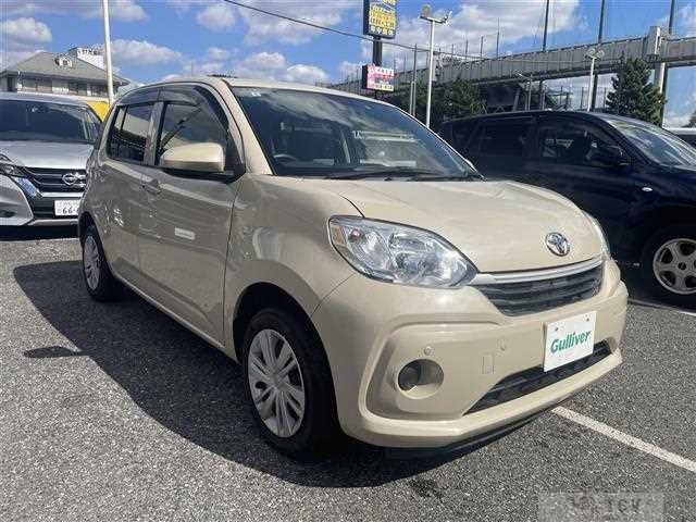 2022 Toyota Passo
