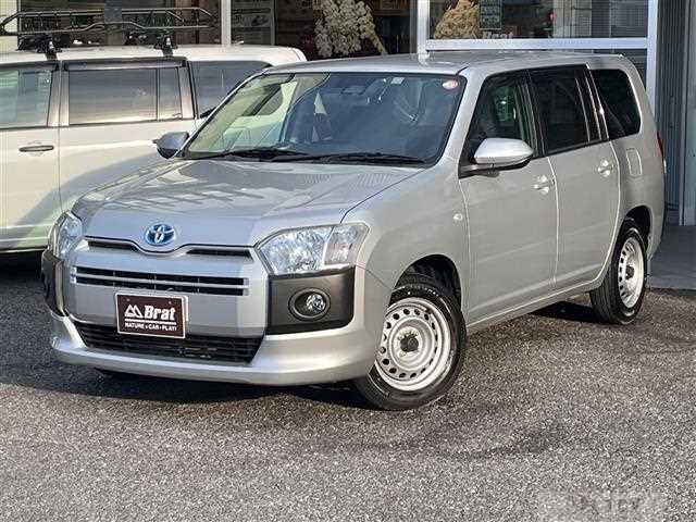 2021 Toyota Probox Van