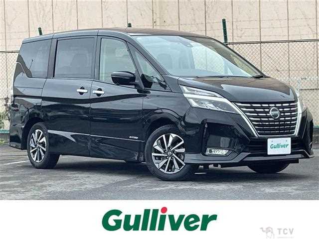2022 Nissan Serena