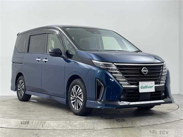 2024 Nissan Serena