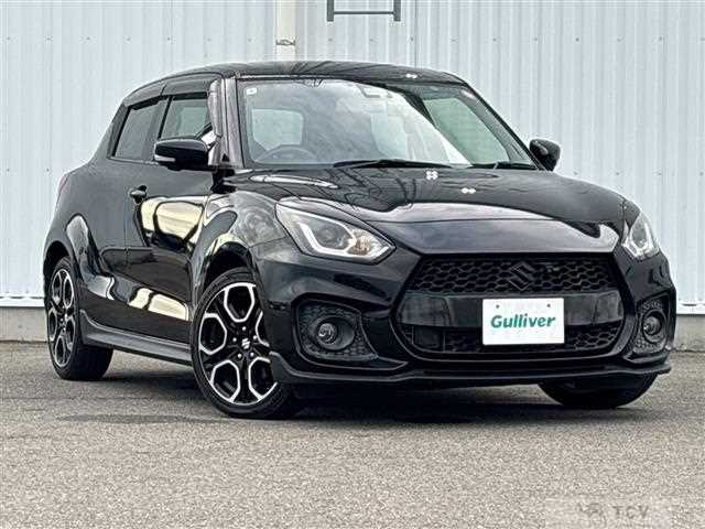 2018 Suzuki Swift
