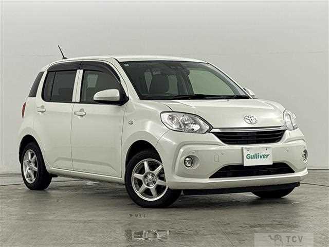 2020 Toyota Passo