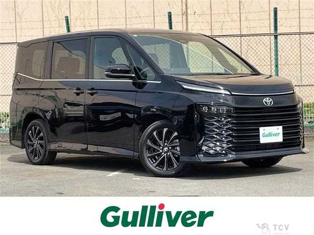 2026 Toyota Voxy