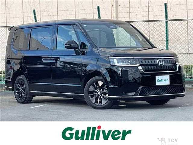 2026 Honda Step WGN