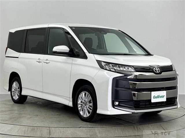 2022 Toyota Noah