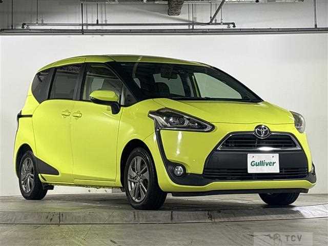 2016 Toyota Sienta