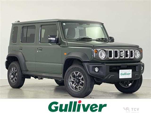 2026 Suzuki Jimny
