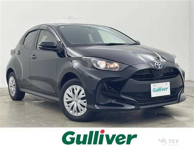 2022 Toyota Yaris