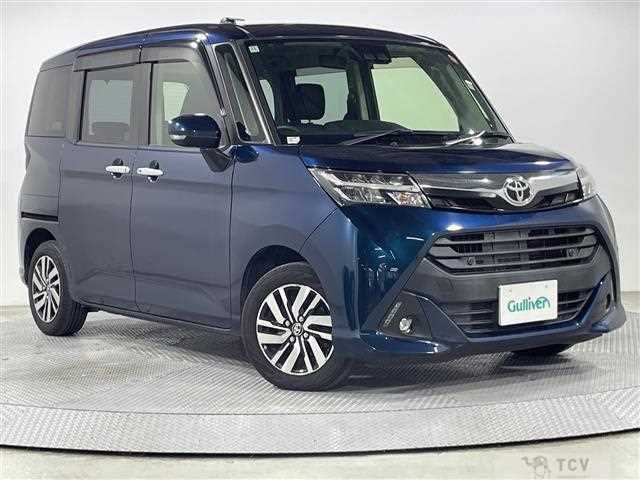2018 Toyota Tank