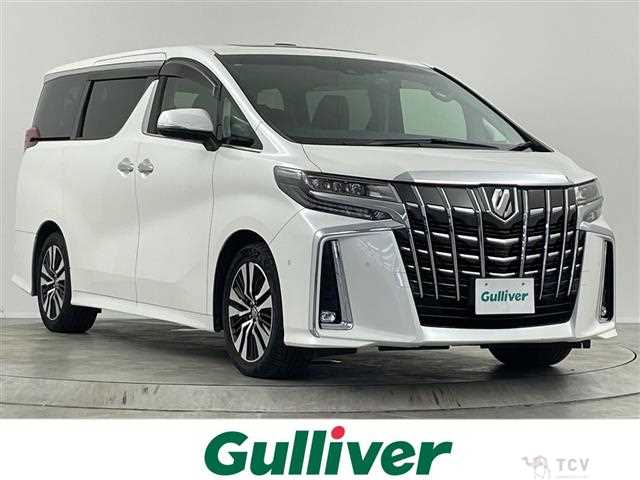 2020 Toyota Alphard