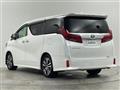 2020 Toyota Alphard