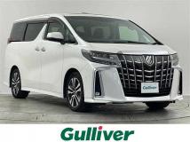 2020 Toyota Alphard