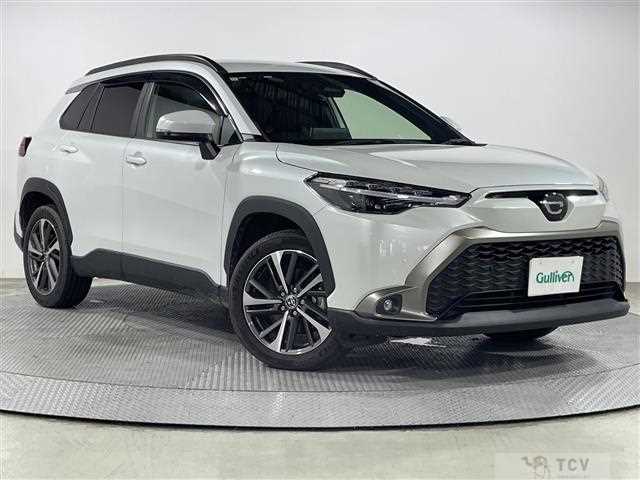 2024 Toyota CorollaCross