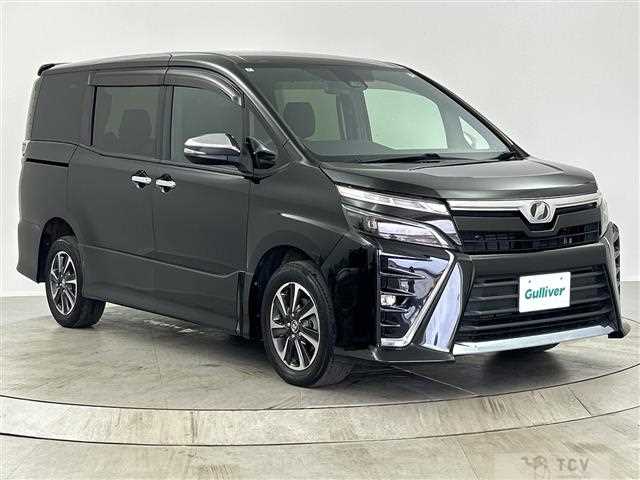 2018 Toyota Voxy