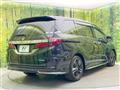 2016 Honda Odyssey Hybrid