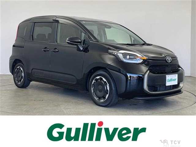 2022 Toyota Sienta