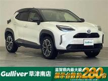 2021 Toyota Yaris Cross