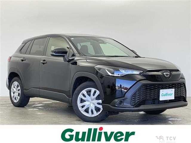 2024 Toyota CorollaCross