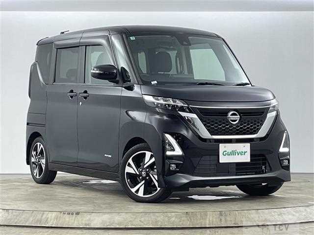 2021 Nissan ROOX