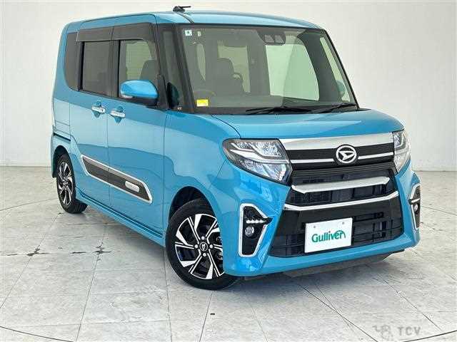 2022 Daihatsu Tanto