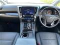 2019 Toyota Vellfire