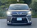 2019 Toyota Vellfire