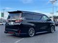 2019 Toyota Vellfire