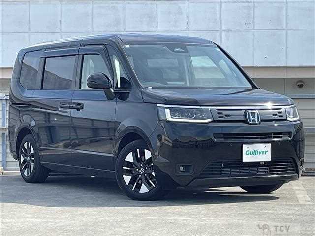 2024 Honda Step WGN