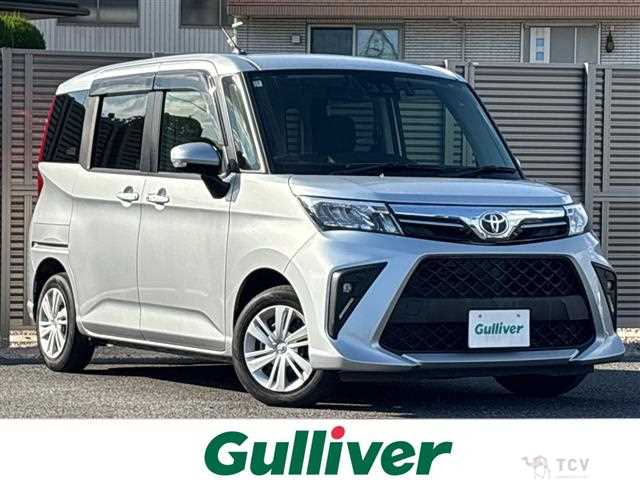 2021 Toyota Roomy