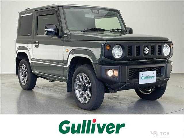 2022 Suzuki Jimny
