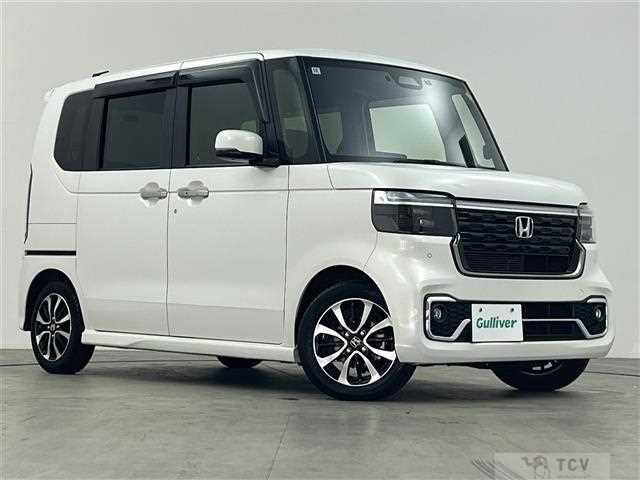 2024 Honda N BOX