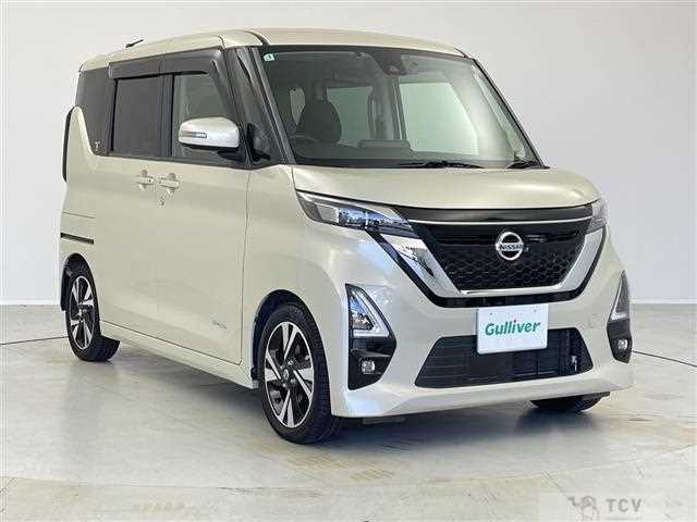2021 Nissan ROOX