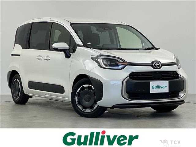 2023 Toyota Sienta
